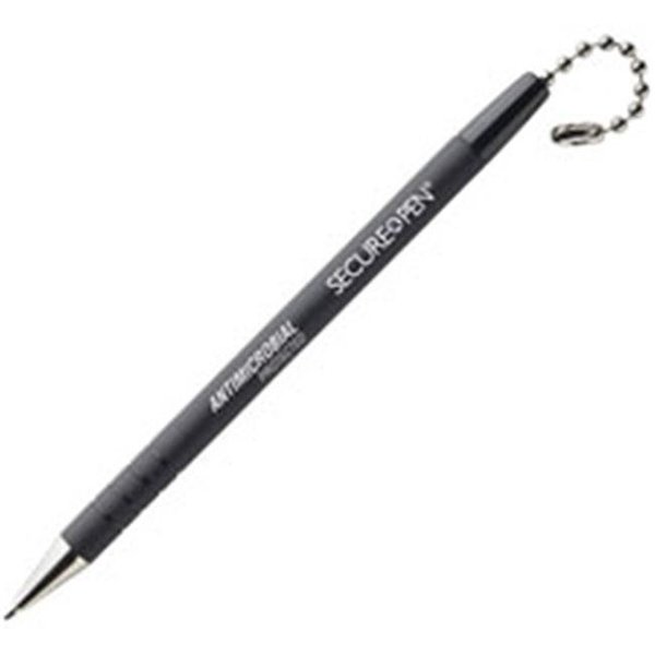 Mmf Industries MMF Industries MMF28704BX Replacement Antimicrobial Pen - Black MMF28704BX